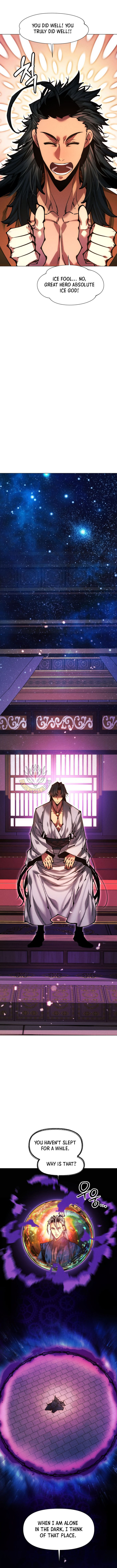 A Modern Man Who Got Transmigrated Into the Murim World Chapter 187 20